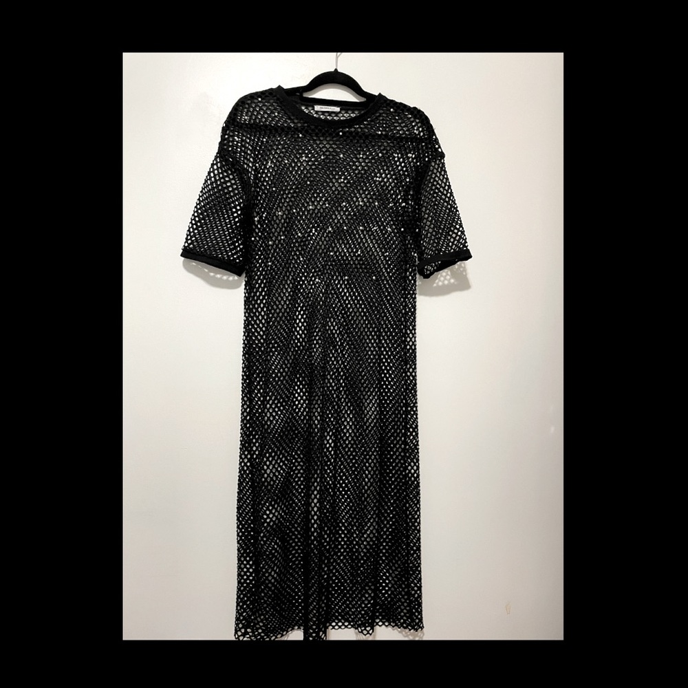 Zara TR Mesh dress